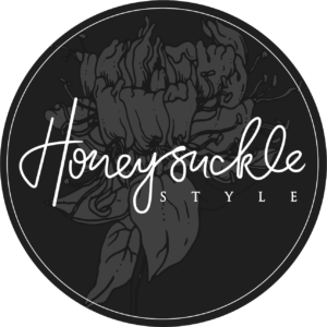 Honeysuckle Style Fashion Logo