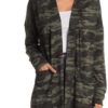 Camouflage Cardigan feature image