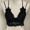 Black Crouchet Bralette