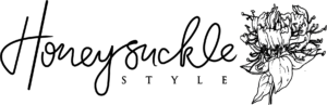 Honeysuckle Style Fashion logo