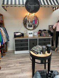 Honeysuckle style boutique shop photo