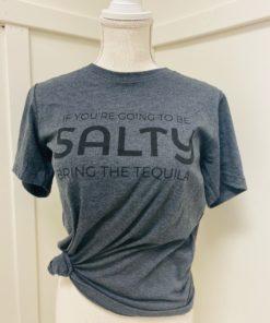 Salty Tequila T-Shirt