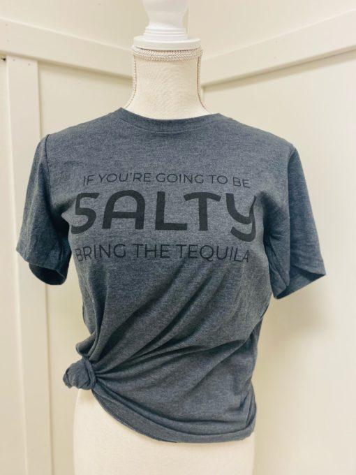 Salty Tequila T-Shirt