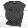 SALTY TEQUILA T-SHIRT