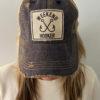 Weekend Hooker Trucker Hat